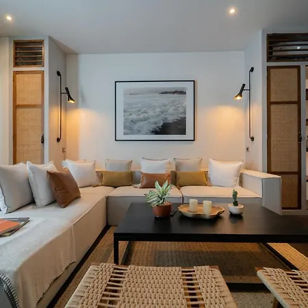 Apartment Seabreeze 2 - Amazing Sunset Penthouse-2Bdr With Pool-Beachfront