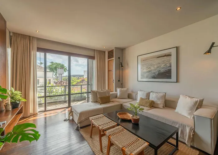 Seabreeze 2 By K Club Apartment