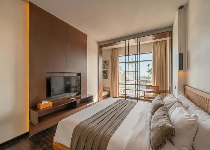 Apartment Seabreeze 2 By K Club Canggu (Bali)