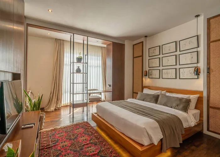 Seabreeze 2 By K Club Apartment *